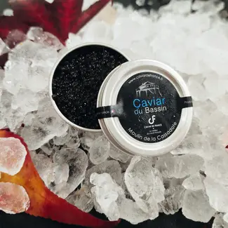 Caviar du bassin