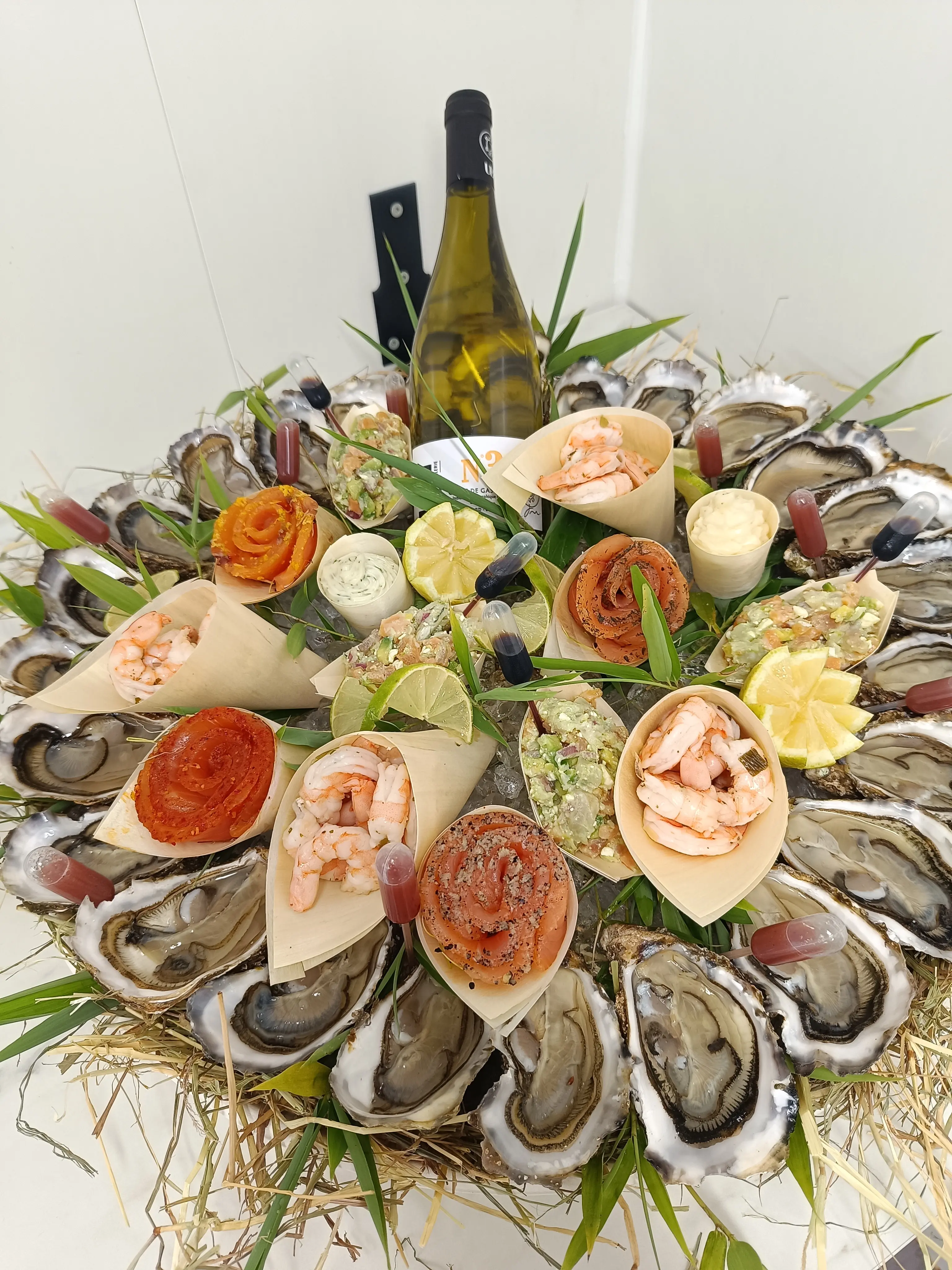 Plateau Apéro Sea Mood 4 personnes