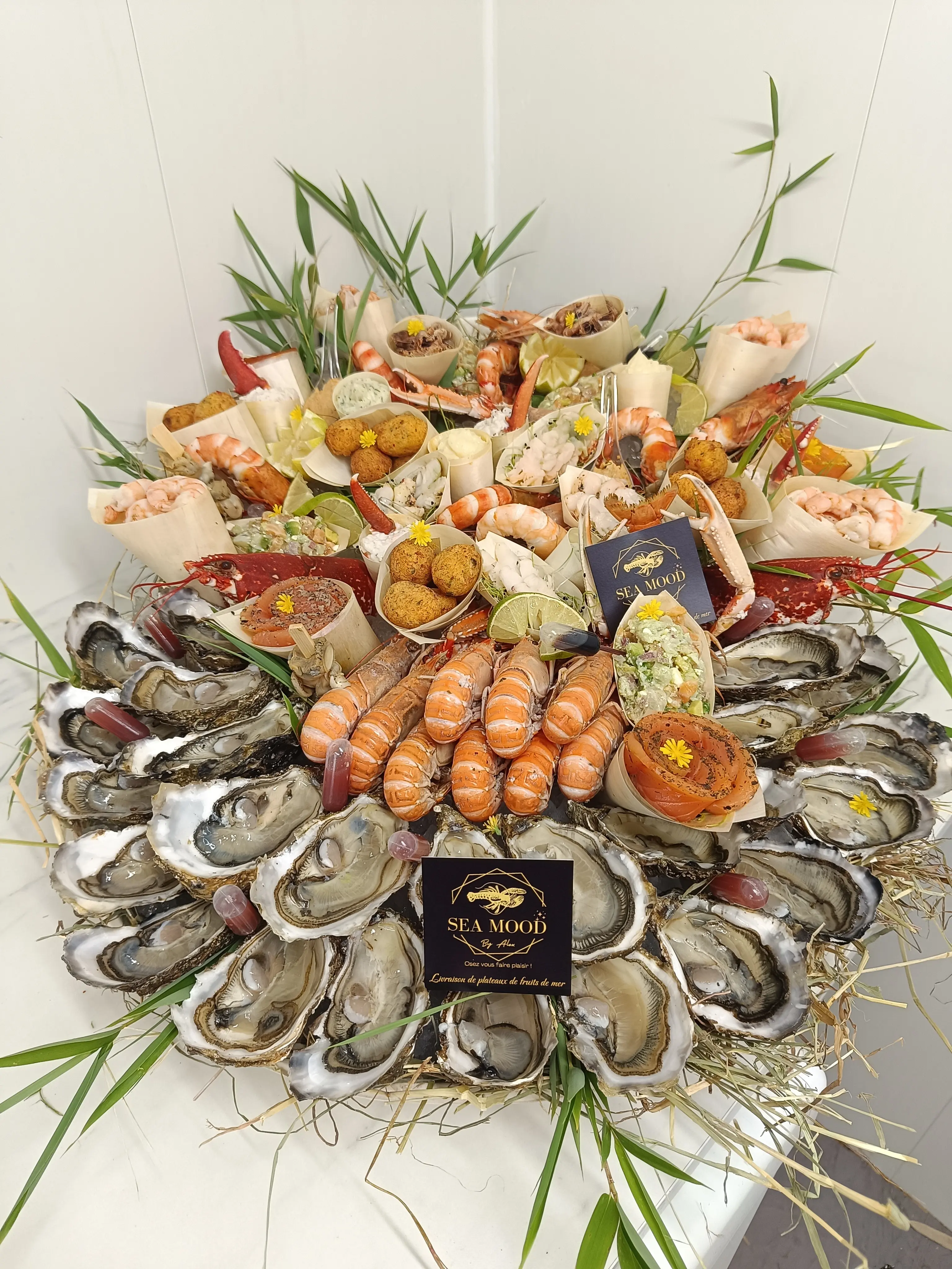 Plateau Signature Sea Mood